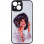 TPU+PC чохол Prisma Ladies для Apple iPhone 14 (6.1) - Girl in a hat