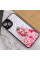 TPU+PC чохол Prisma Ladies для Apple iPhone 14 (6.1) - Pink - фото