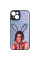 TPU+PC чохол Prisma Ladies для Apple iPhone 14 (6.1) - Rabbit - фото