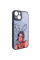 TPU+PC чохол Prisma Ladies для Apple iPhone 14 (6.1) - Rabbit - фото