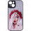 TPU+PC чохол Prisma Ladies для Apple iPhone 14 (6.1) - Ukrainian Girl