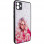 Чехол Prisma Ladies для Samsung Galaxy A04 - Pink