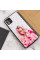 TPU+PC чохол Prisma Ladies для Samsung Galaxy A04 - Pink