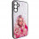 Чехол Prisma Ladies для Samsung Galaxy A04s - Pink