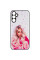 TPU+PC чохол Prisma Ladies для Samsung Galaxy A04s - Pink - фото