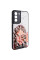 TPU+PC чохол Prisma Ladies для Samsung Galaxy S23 - Chocolate - фото