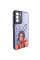 TPU+PC чохол Prisma Ladies для Samsung Galaxy S23 - Rabbit - фото