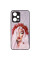 TPU+PC чохол Prisma Ladies для Xiaomi Redmi Note 12 Pro 5G - Ukrainian Girl - фото