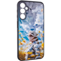 TPU+PC чохол Prisma Ladies для Samsung Galaxy A34 5G - Anime