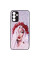 TPU+PC чохол Prisma Ladies для Samsung Galaxy A14 4G/5G - Ukrainian Girl - фото