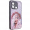 TPU+PC чохол Prisma Ladies для Xiaomi Redmi 12C / Poco C55 - Ukrainian Girl