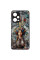 TPU+PC чохол Prisma Ladies для Xiaomi Redmi Note 12 4G - Mosaic - фото