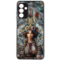 Чехол Prisma Ladies для Samsung Galaxy A24 4G - Mosaic