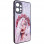 TPU+PC чохол Prisma Ladies для Xiaomi Redmi 12 - Ukrainian Girl