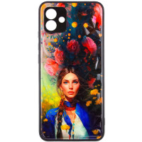 Чехол Prisma Ladies для Samsung Galaxy A05 - Peonies