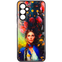 TPU+PC чохол Prisma Ladies для Samsung Galaxy A05s - Peonies