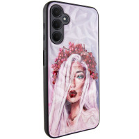 Чехол Prisma Ladies для Samsung Galaxy A15 4G/5G - Ukrainian Girl