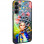 TPU+PC чохол Prisma Ladies для Samsung Galaxy A15 4G/5G - Peonies