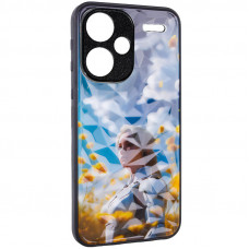 TPU+PC чохол Prisma Ladies для Xiaomi Redmi Note 13 Pro+ - Anime