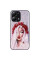 TPU+PC чохол Prisma Ladies для Xiaomi Redmi Note 13 Pro 4G / Poco M6 Pro 4G - Ukrainian Girl - фото