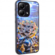 TPU+PC чохол Prisma Ladies для Xiaomi Poco X6 / Note 13 Pro 5G - Cyberpunk