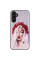 TPU+PC чохол Prisma Ladies для Samsung Galaxy A35 - Ukrainian Girl - фото