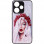 TPU+PC чохол Prisma Ladies для Xiaomi Redmi 13 4G / Poco M6 4G - Ukrainian Girl