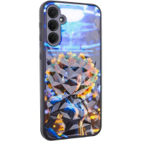 TPU+PC чохол Prisma Ladies для Samsung Galaxy S24 FE - Cyberpunk