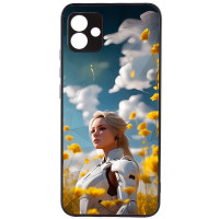 TPU+PC чохол Prisma Ladies для Samsung Galaxy A06 - Anime