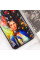 TPU+PC чохол Prisma Ladies для Samsung Galaxy A06 - Peonies - фото