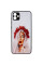 TPU+PC чохол Prisma Ladies для Samsung Galaxy A06 - Ukrainian Girl - фото