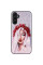 TPU+PC чохол Prisma Ladies для Samsung Galaxy A36 5G - Ukrainian Girl - фото