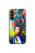 TPU+PC чохол Prisma Ladies для Samsung Galaxy A36 5G - Peonies - фото