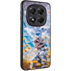 TPU+PC чохол Prisma Ladies для Xiaomi Redmi Note 14 Pro 4G - Anime