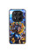 TPU+PC чохол Prisma Ladies для Xiaomi Redmi Note 14 Pro 4G - Cyberpunk - фото
