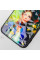TPU+PC чохол Prisma Ladies для Xiaomi Redmi Note 14 Pro 4G - Peonies - фото