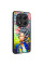 TPU+PC чохол Prisma Ladies для Xiaomi Redmi Note 14 Pro 4G - Peonies - фото