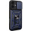 Чехол Ummi Camshield Serge Ring для Apple iPhone 17 (6.3) - Синий / Navy