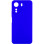 Чохол Silicone Cover Ummi Lakshmi Full Camera (AA) для Xiaomi Redmi 13C - Синій / Iris