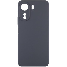 Чохол Silicone Cover Ummi Lakshmi Full Camera (AA) для Xiaomi Redmi 13C - Шоколадний / Chocolate