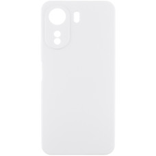 Чохол Silicone Cover Ummi Lakshmi Full Camera (AA) для Xiaomi Redmi 13C - Білий / White