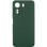 Чохол Silicone Cover Ummi Lakshmi Full Camera (AA) для Xiaomi Redmi 13C - Зелений / Dark green