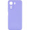 Чохол Silicone Cover Ummi Lakshmi Full Camera (AA) для Xiaomi Redmi 13C - Бузковий / Dasheen