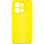 Чохол Silicone Cover Ummi Lakshmi Full Camera (AA) для Xiaomi Redmi Note 13 4G - Жовтий / Flash