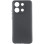 Чохол Silicone Cover Ummi Lakshmi Full Camera (AA) для Xiaomi Redmi Note 13 4G - Шоколадний / Chocolate