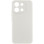 Чохол Silicone Cover Ummi Lakshmi Full Camera (AA) для Xiaomi Redmi Note 13 4G - Білий / White