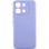 Чохол Silicone Cover Ummi Lakshmi Full Camera (AA) для Xiaomi Redmi Note 13 Pro 4G / Poco M6 Pro 4G - Бузковий / Dasheen