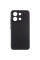 Чохол Silicone Cover Ummi Lakshmi Full Camera (AA) для Xiaomi Redmi Note 13 Pro 4G / Poco M6 Pro 4G - Чорний / Black - фото