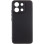 Чохол Silicone Cover Ummi Lakshmi Full Camera (AA) для Xiaomi Redmi Note 13 Pro 4G / Poco M6 Pro 4G - Чорний / Black