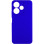 Чохол Silicone Cover Ummi Lakshmi Full Camera (AA) для Xiaomi Redmi 13 4G / Poco M6 4G - Синій / Iris